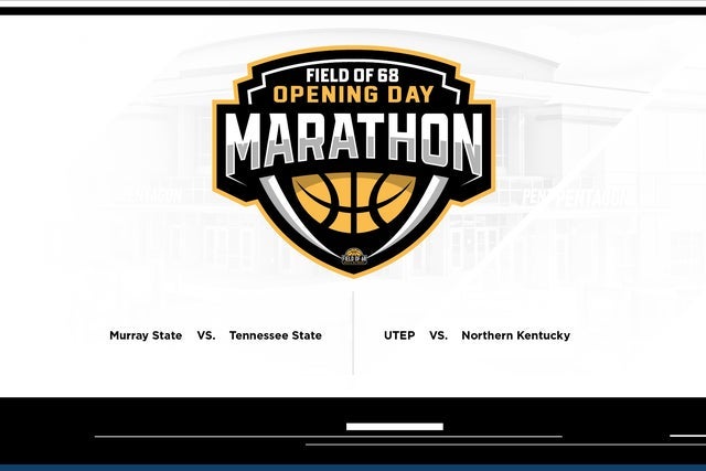 The Field Of 68 Opening Day Marathon in Sioux Falls promotional photo for Murray State presale tickets offer