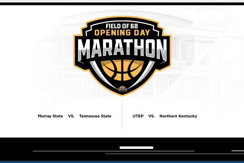 The Field Of 68 Opening Day Marathon