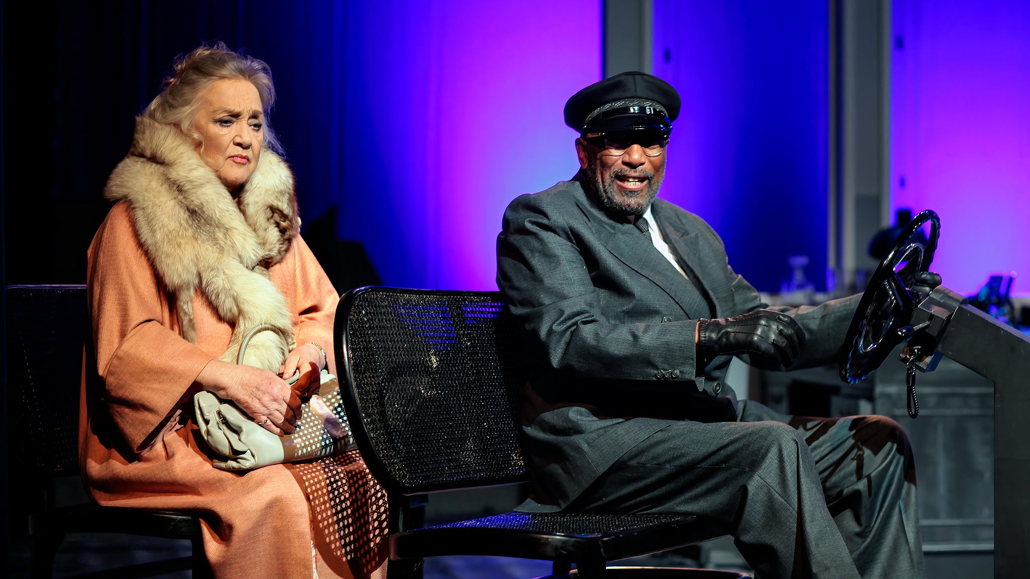 Miss Daisy und ihr Chauffeur - Teatro en Langenthal