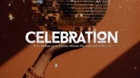 CELEBRATION - המסיבה הטובה ביותר של Motown Pop Soul Funk & Disco