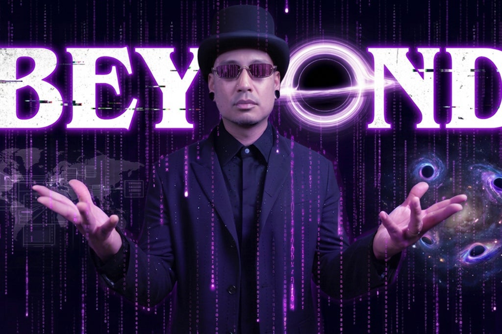 Beyond feat Mark Bautista at The Magicians Room