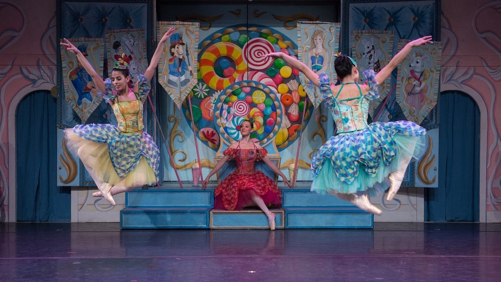 Photo of New York Theatre Ballet presents: Keith Michael's "The Nutcracker"