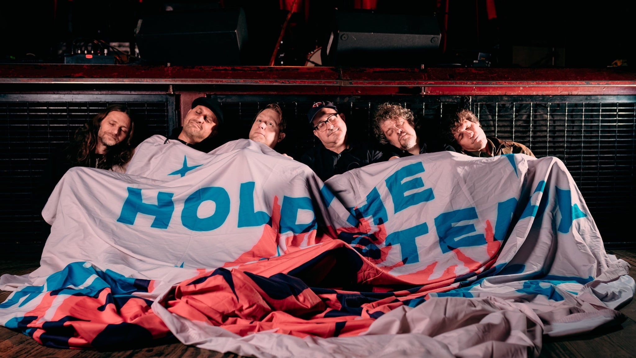 SOLD OUT: The Hold Steady w/ Mountain Goats & Dillinger Four