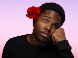 DENNY LOVE: SHOW LOVE TOUR — Martin Marietta Center for the Performing Arts