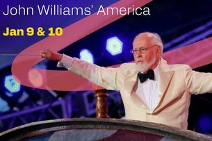 Jax Symphony: John Williams' America