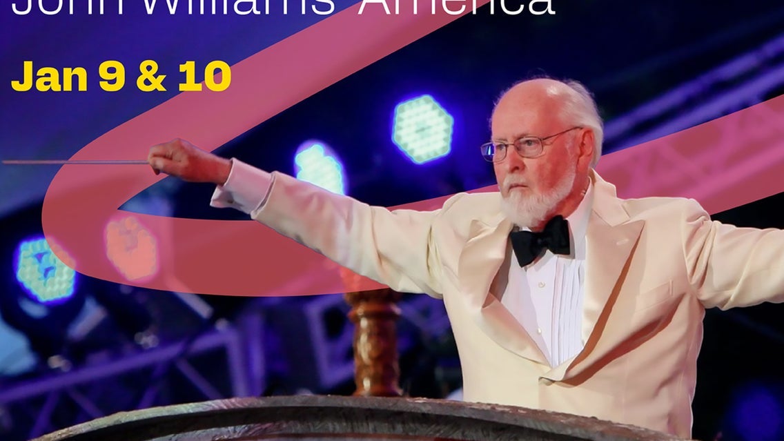 Photo of Jax Symphony: John Williams' America