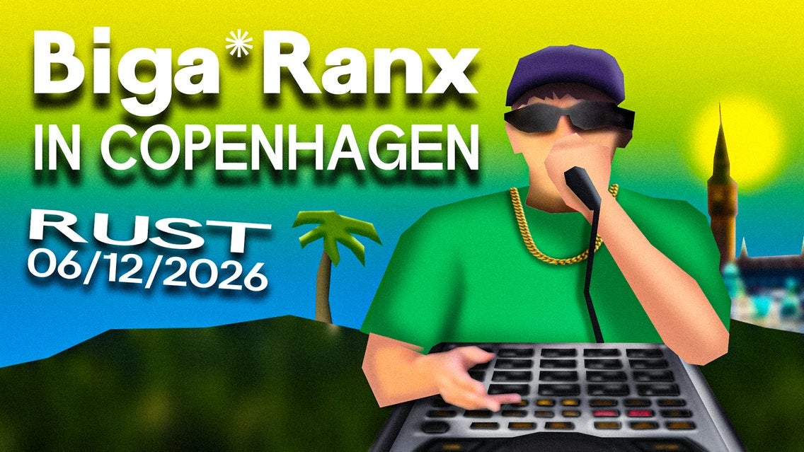 Biga Ranx (FR) event image