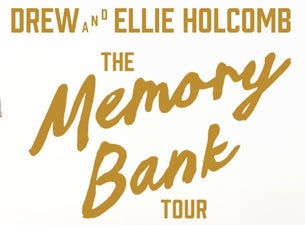 image of Drew and Ellie Holcomb Memory Bank Tour