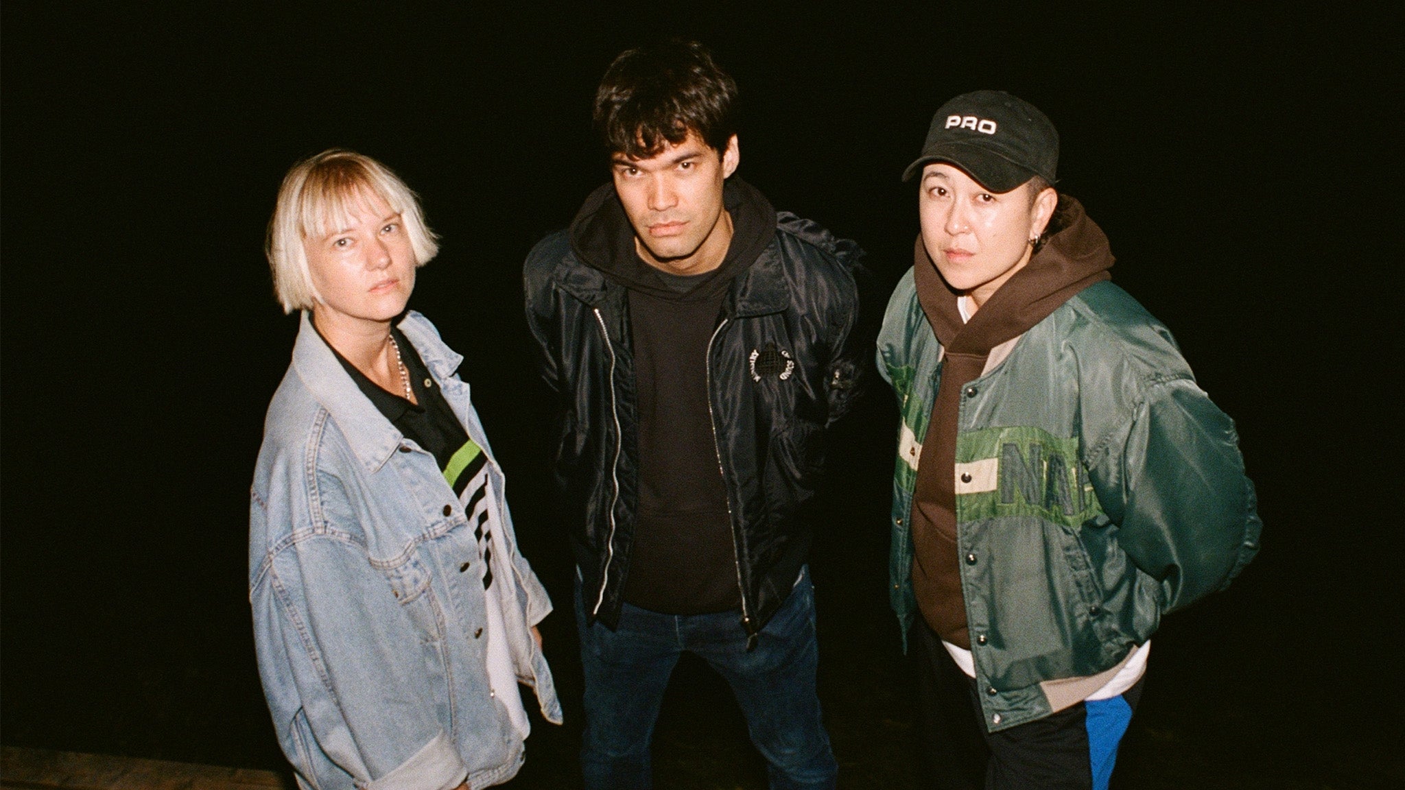 frtwk Voyage: a=f/m - Plattentaufe