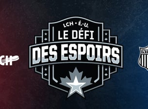 2026 CHL USA Prospects Challenge at Videotron Centre in Quebec City