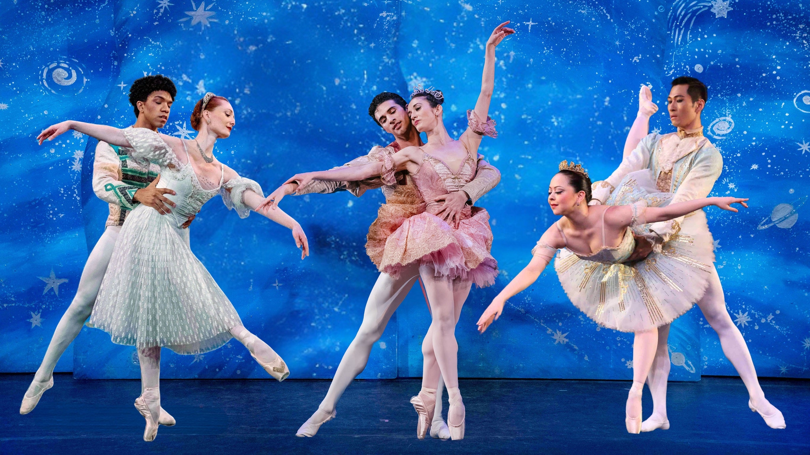 NYTB presents The Royal Collection