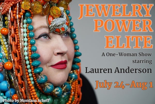 Presales to jewelry power elite: members use these when buying pre-sale tickets