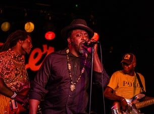 Goldie Pipes' Tap Ya Toe Jam — Antone's Nightclub