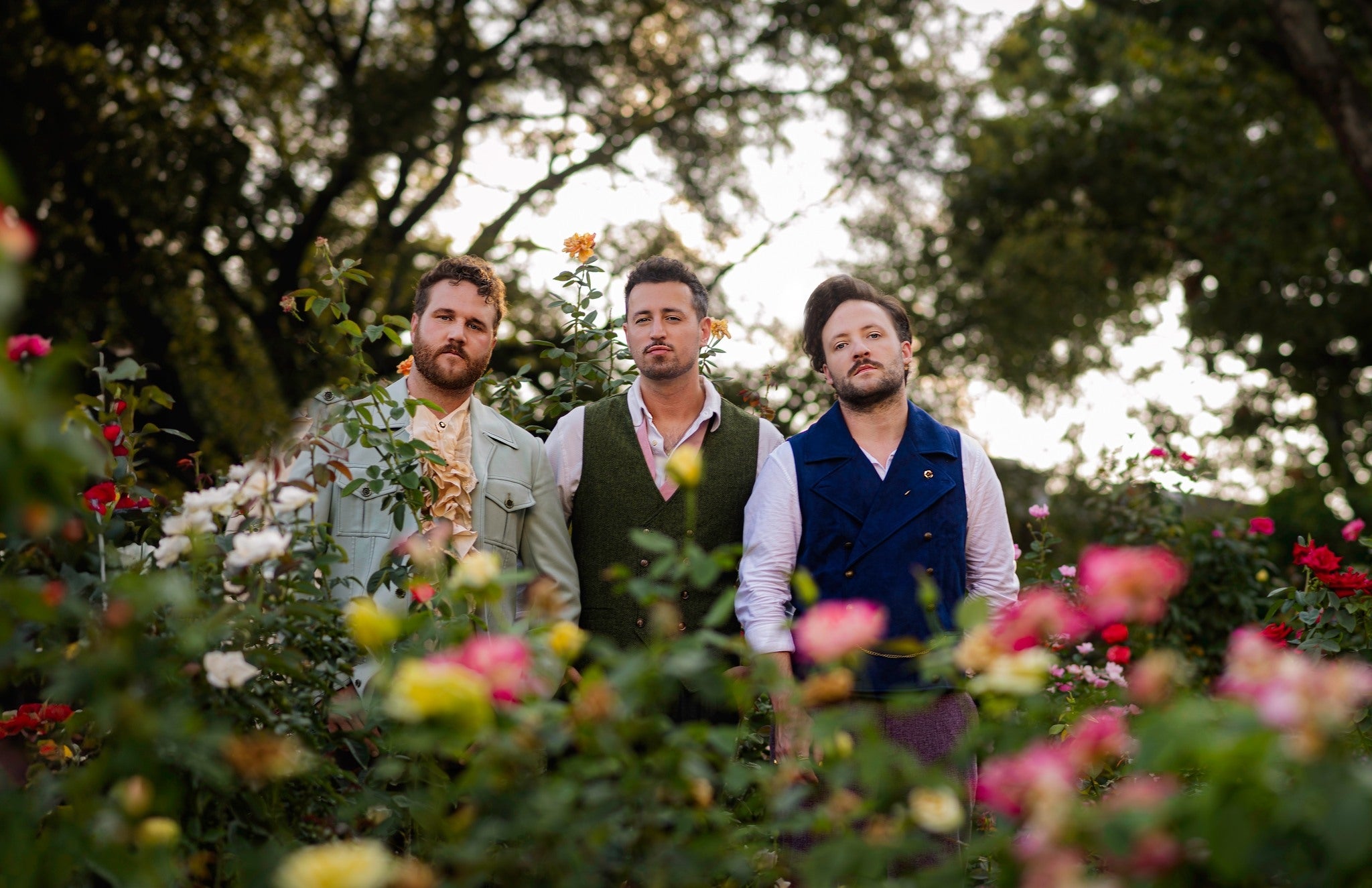 Raynes + David Wimbish & The Collection concert image