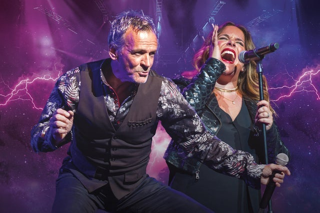 Rock Story in Quebec promotional photo for Prévente Théâtre Capitole presale tickets offer