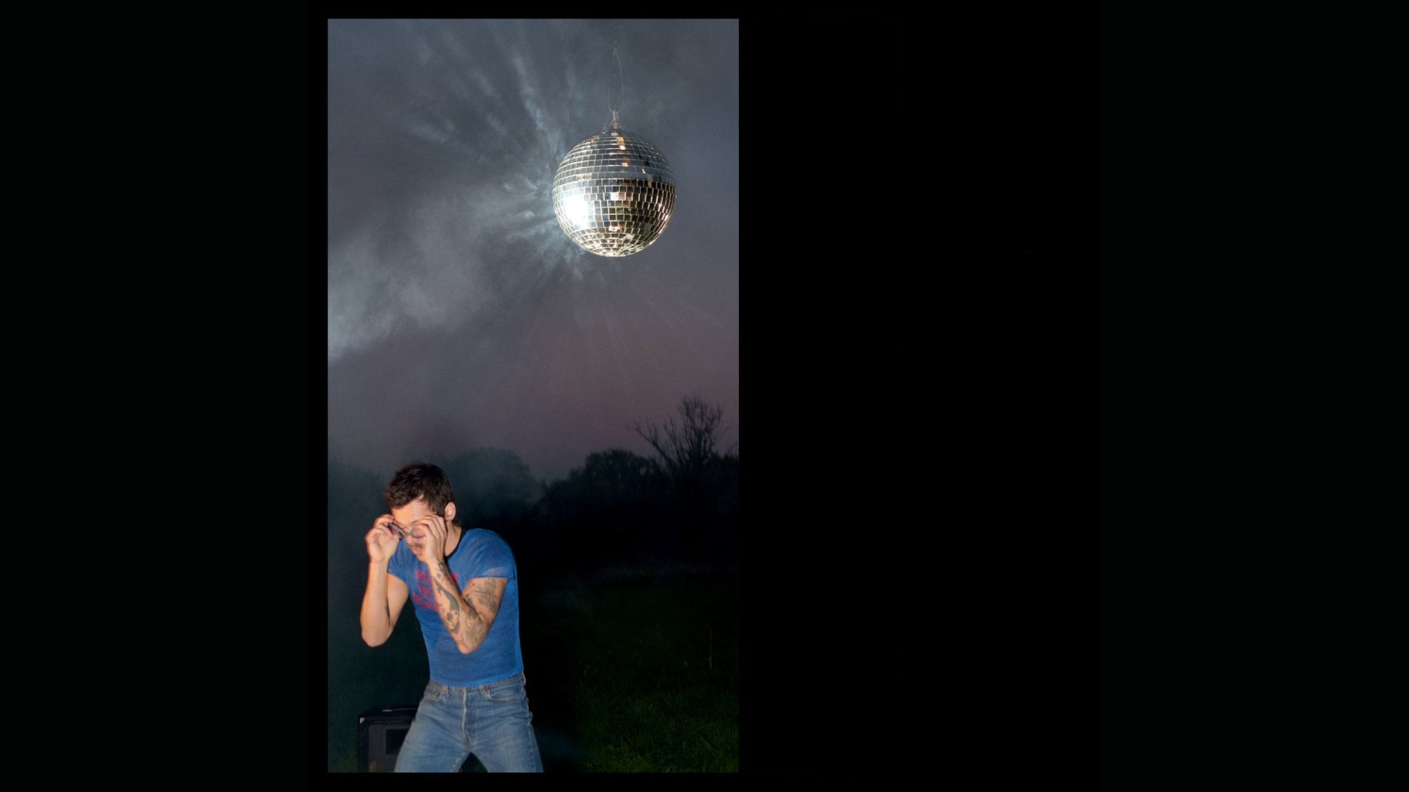 Harry Styles Album Release Party