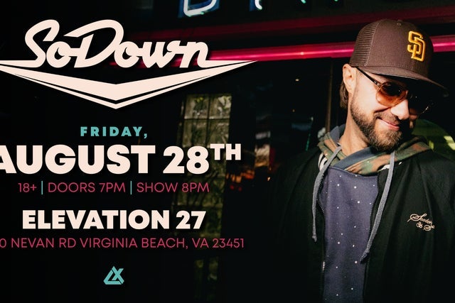 SoDown (Ages 18 & Up)