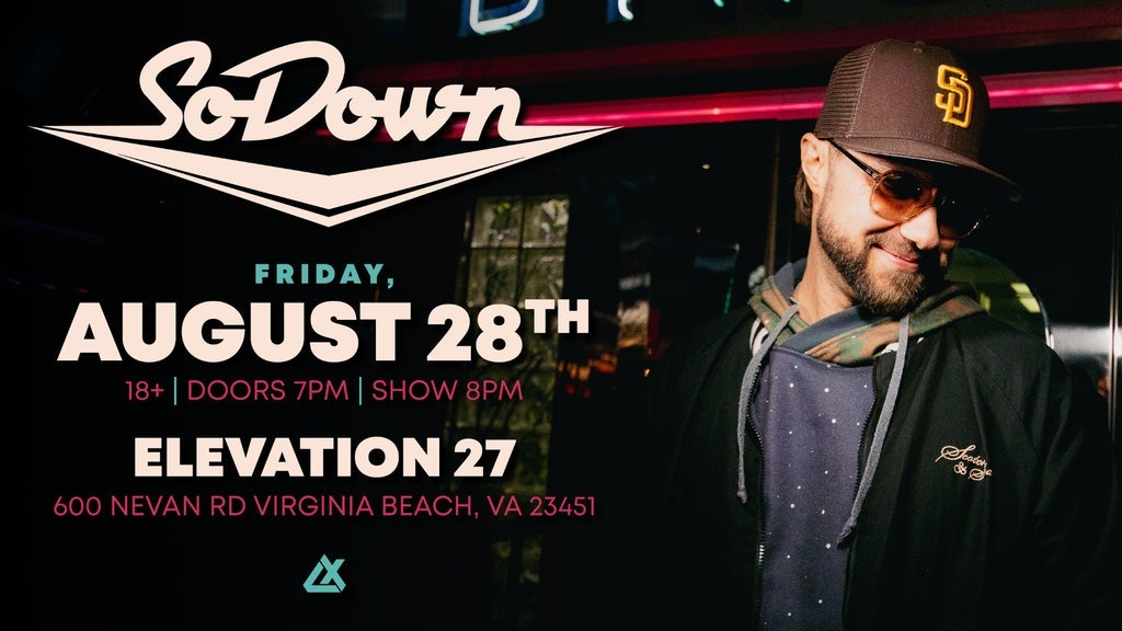 SoDown (Ages 18 & Up) - Image 1