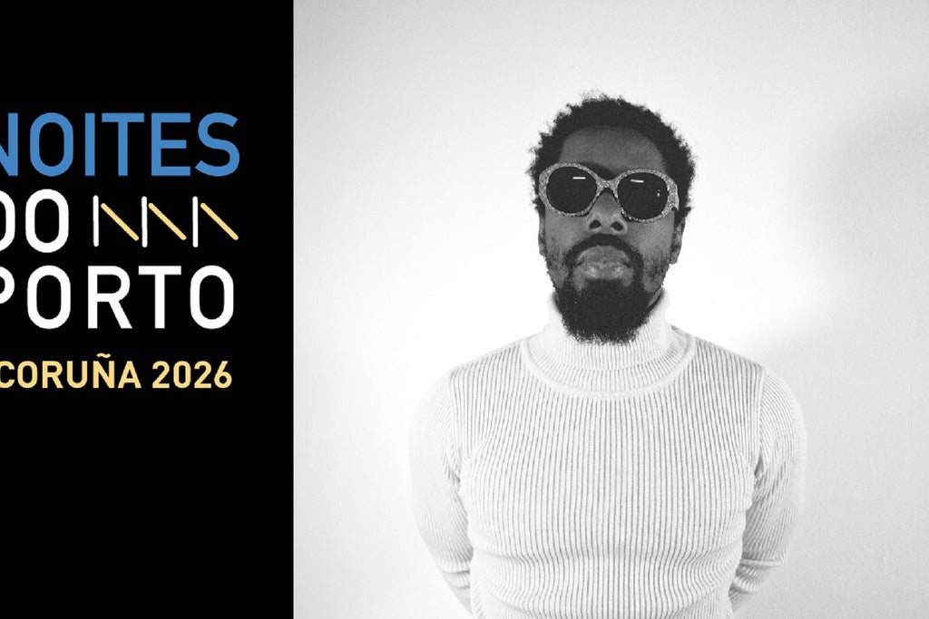 Noites do Porto: Curtis Harding