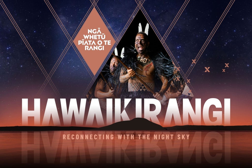 'Nga Whetu Piata o te Rangi'
