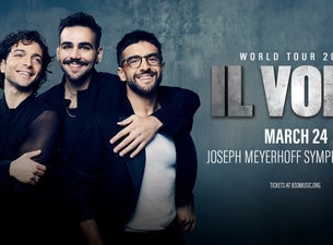 IL VOLO 2025 World Tour