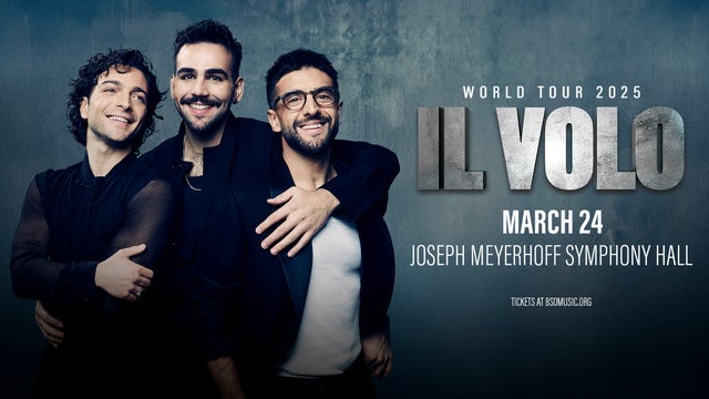 IL VOLO 2025 World Tour