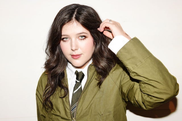 Lucy Dacus in Kingston promotional photo for Artist presale tickets offer