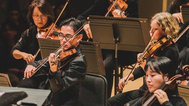 Dvorak Symphony No. 7 in Meridian Arts Centre: George Weston, Toronto 08/03/2026