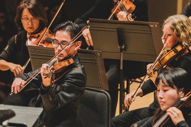 Dvorak Symphony No. 7 presales in Toronto