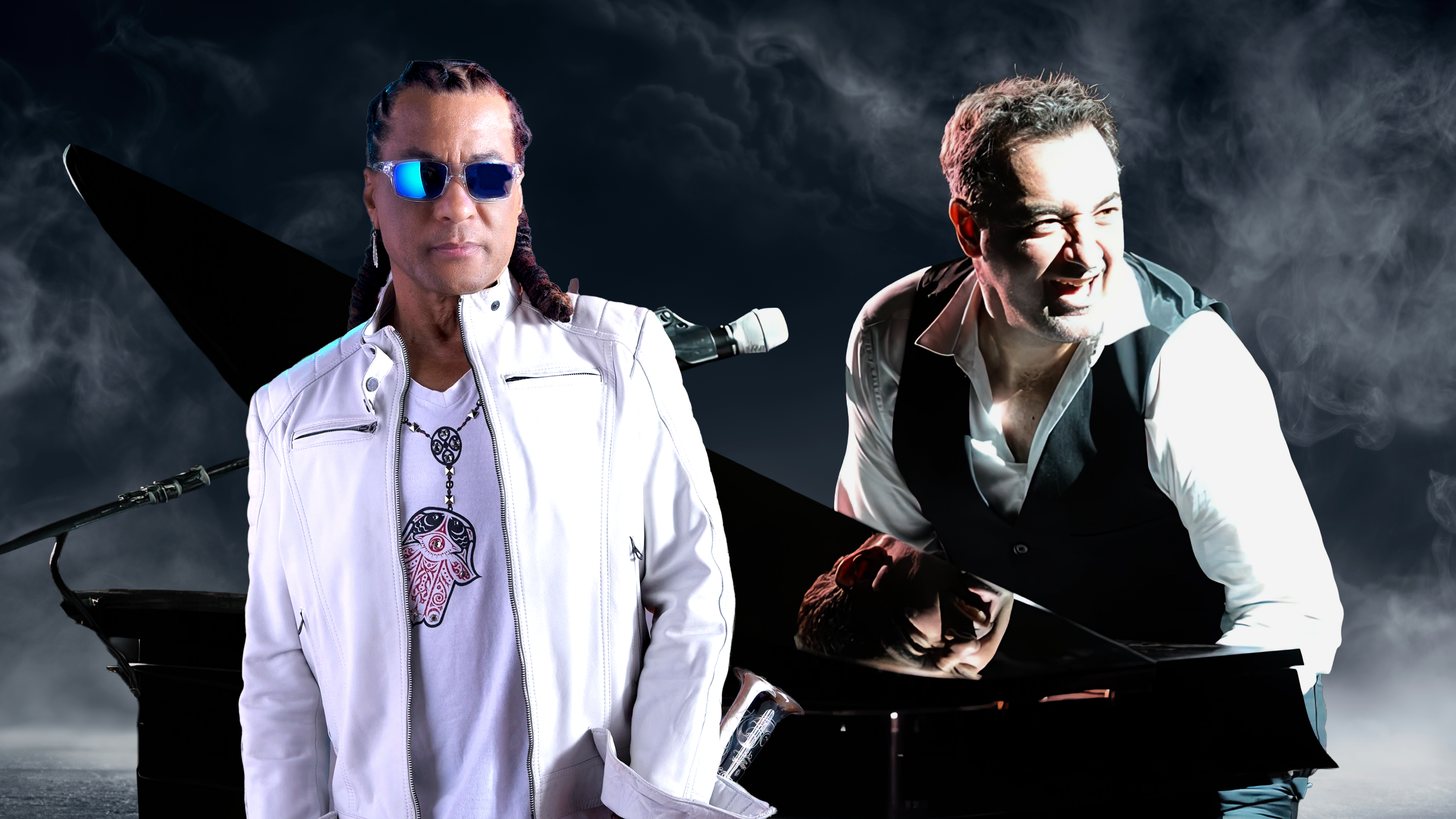 Marion Meadows & Alex Bugnon