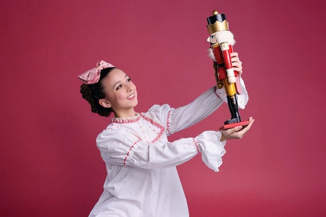 Ballet Tucson - The Nutcracker presales in Tucson