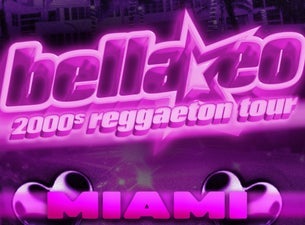 Bellakeo - 2000's Reggaeton Night (18+)