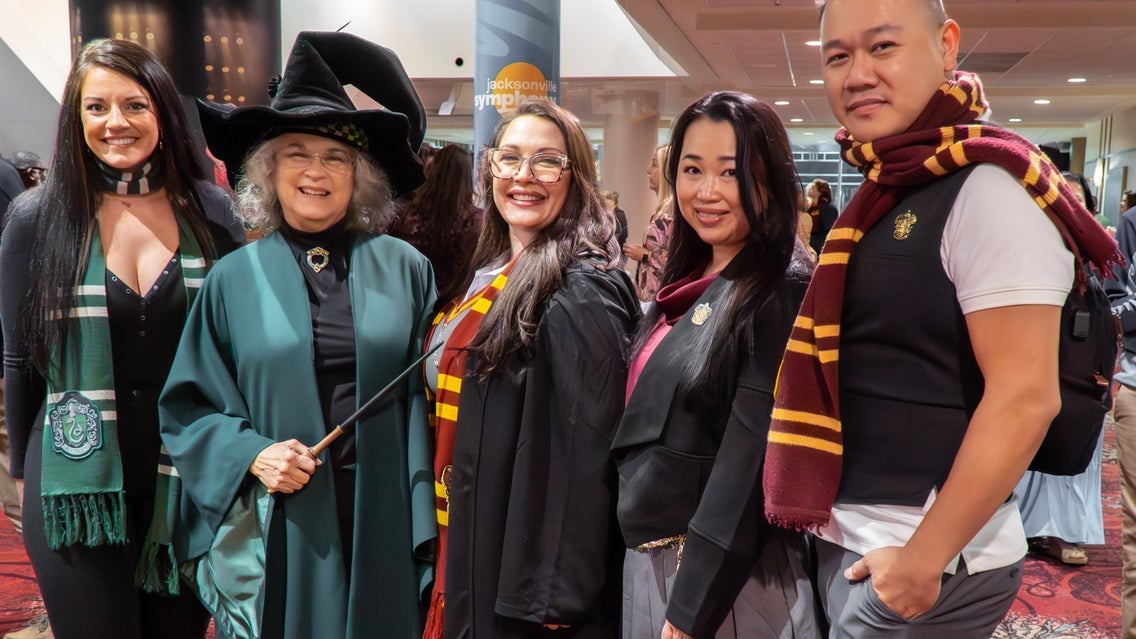 Jax Symphony: Harry Potter & The Chamber of secrets event image