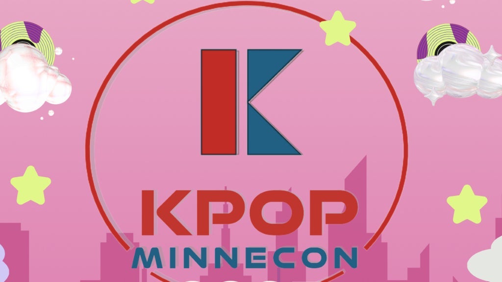 Kpop Minnecon Weekend Early Bird