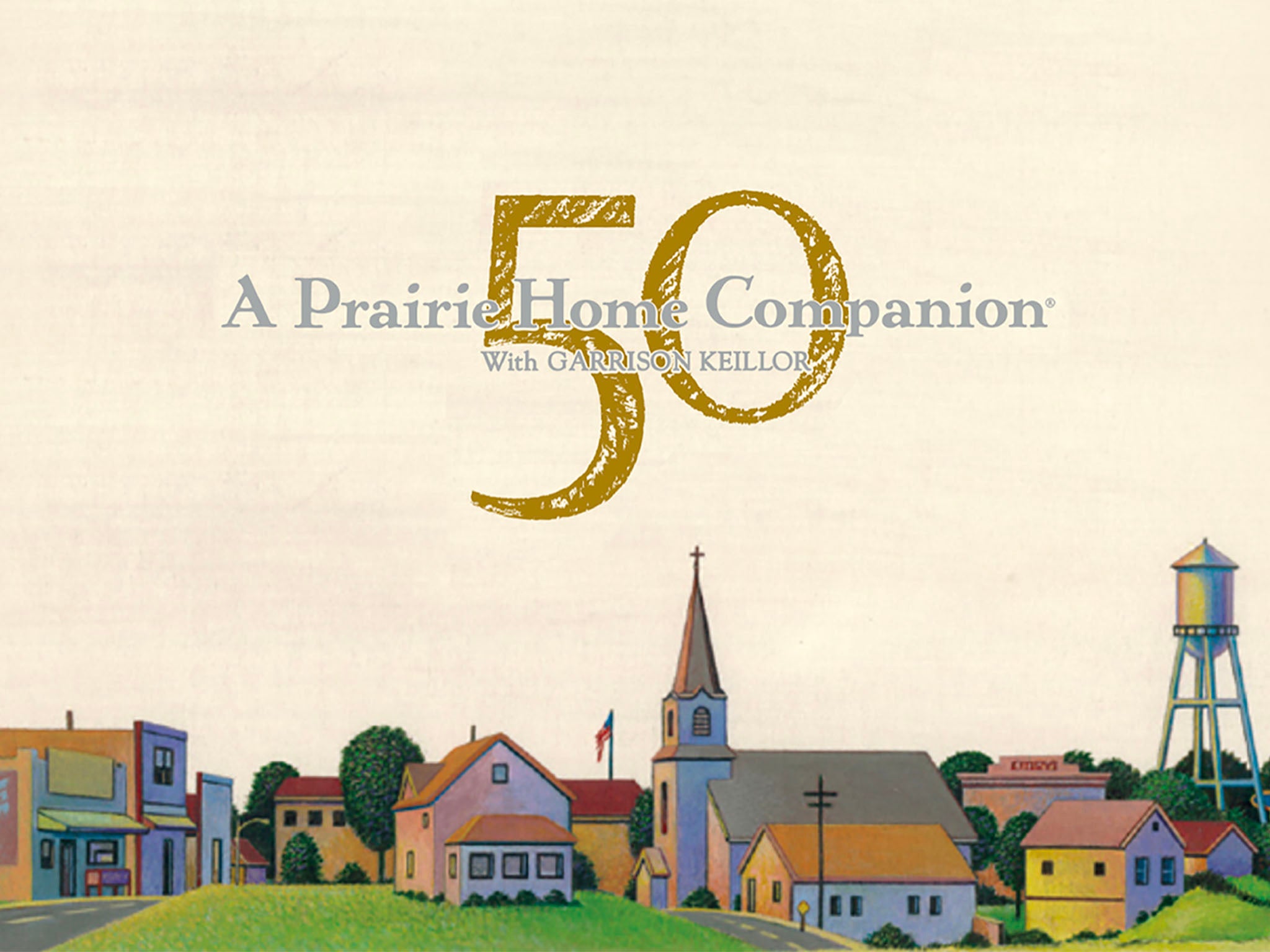 Garrison Keillor: 50th Anniversary Of Prairie Home Companion at Atlanta Symphony Hall – Atlanta, GA