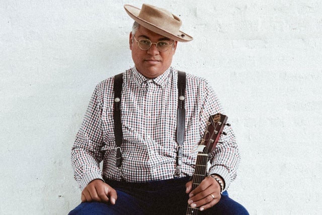 Dom Flemons @ 191 Toole