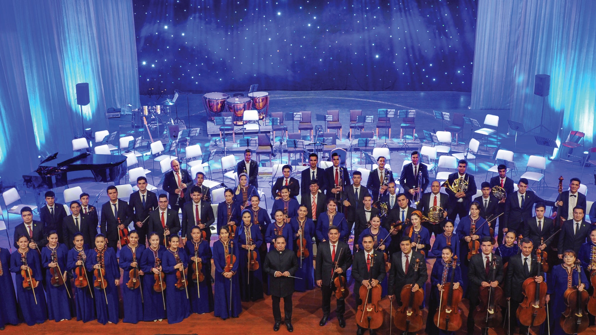 Young Euro Classic 2026 | Youth Symphony Orchestra of Turkmenistan – 2026-08-09