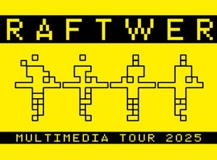 Kraftwerk: Multimedia Tour 2025 - 50 Years of Autobahn