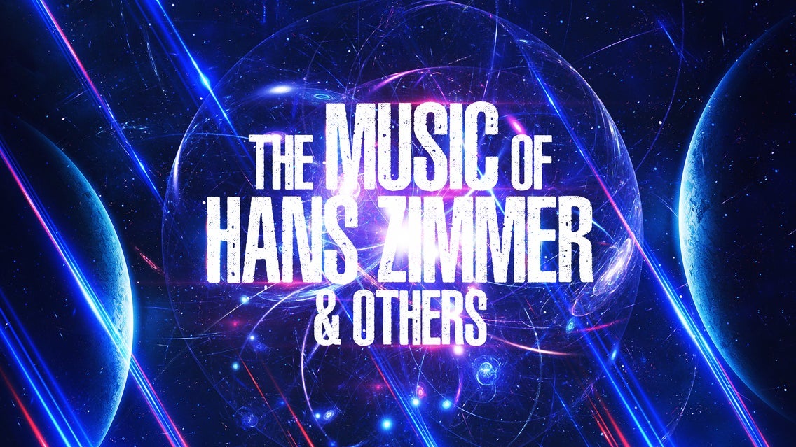The Music of Hans Zimmer & Others - Event poster