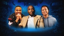 Ali Siddiq, Mojo Brookzz & Josh Johnson w/ special guests