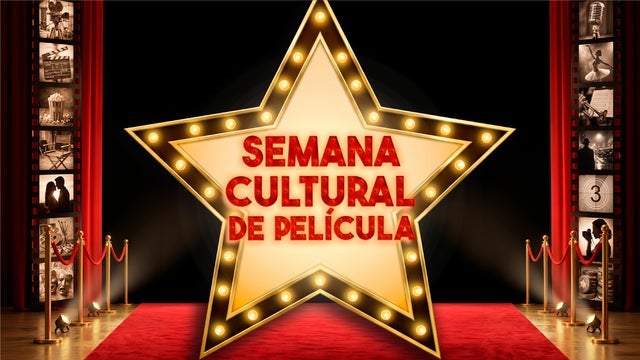 Semana Cultural de película
