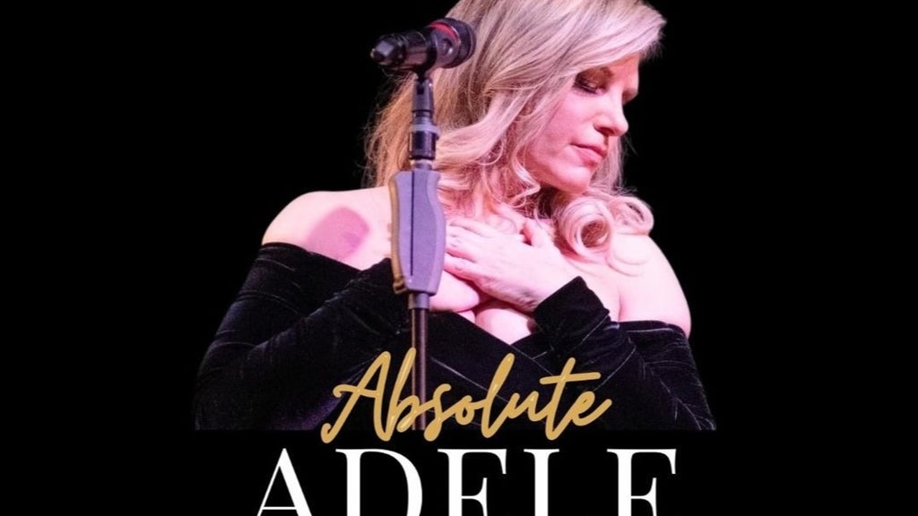 Photo of Absolute Adele with Jennifer Cella