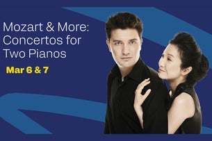 Jax Symphony: Mozart & More