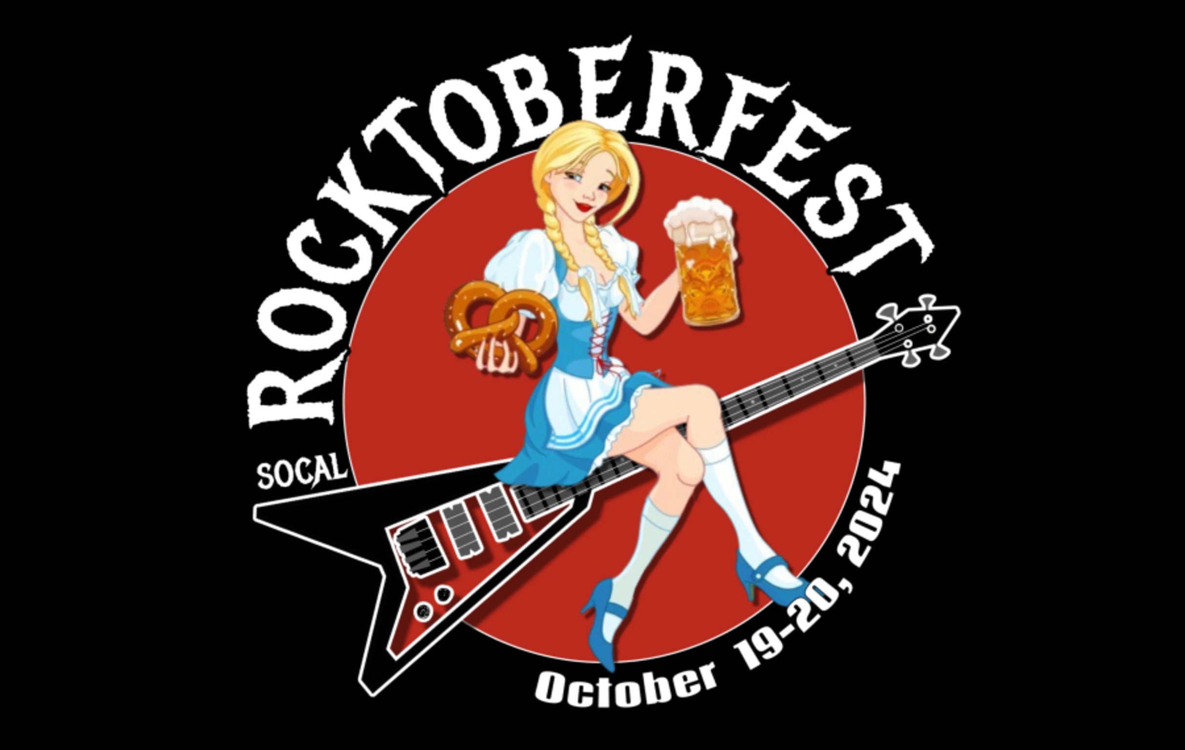 Rocktoberfest at Murrieta Town Square Amphitheater – Murrieta, CA