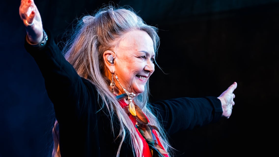 Mari Boine