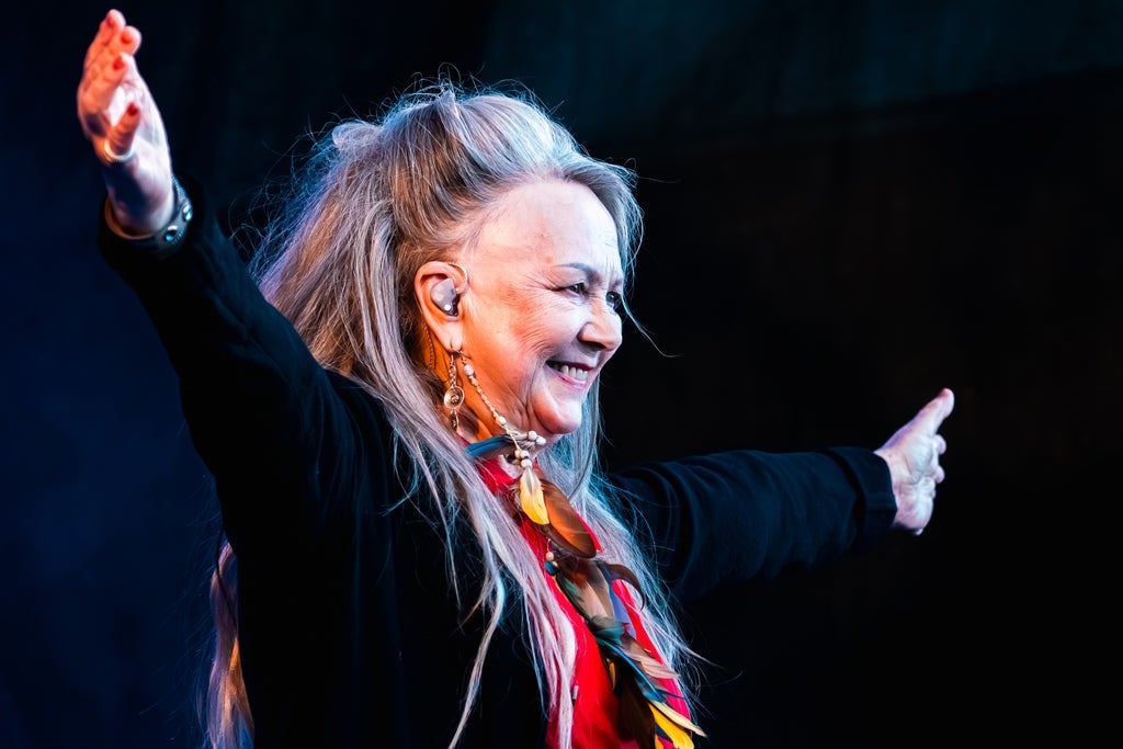 Mari Boine - jubileumsturné
