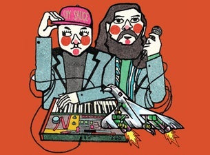 Meridian Brothers + Mexican Institute of Sound