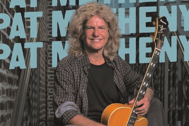 Pat Metheny presales in Atlanta