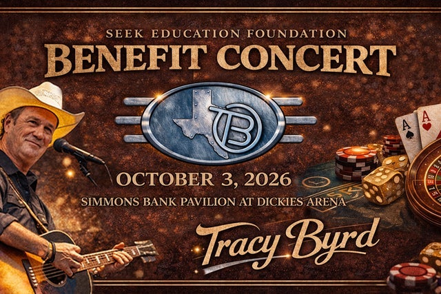 Presales to tracy byrd: members use these when buying pre-sale tickets