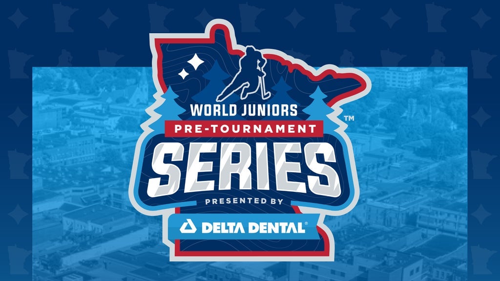 Photo of World Juniors Pre-Tournament Series Switzerland vs. Minnesota State